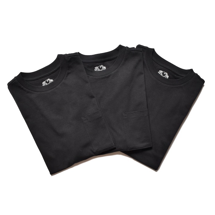 MINEDENIM(マインデニム)｜FTL 3 Pack T-Shirts｜正規通販取扱店 