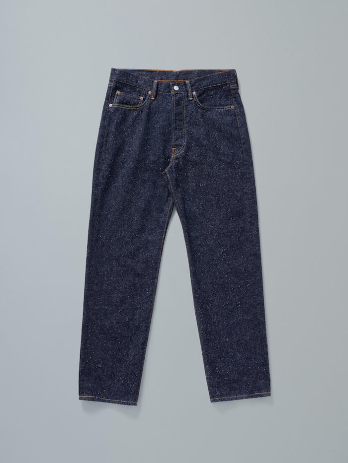 New Manual #028 LV 66 JEANS ONE-WASHED