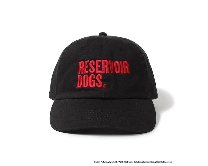 Reservoir Dogsキャップ ネイビーワコマリア　WACKO MARIA Reservoir Dogsキャップ ネイビーワコマリアWACKO MARIA