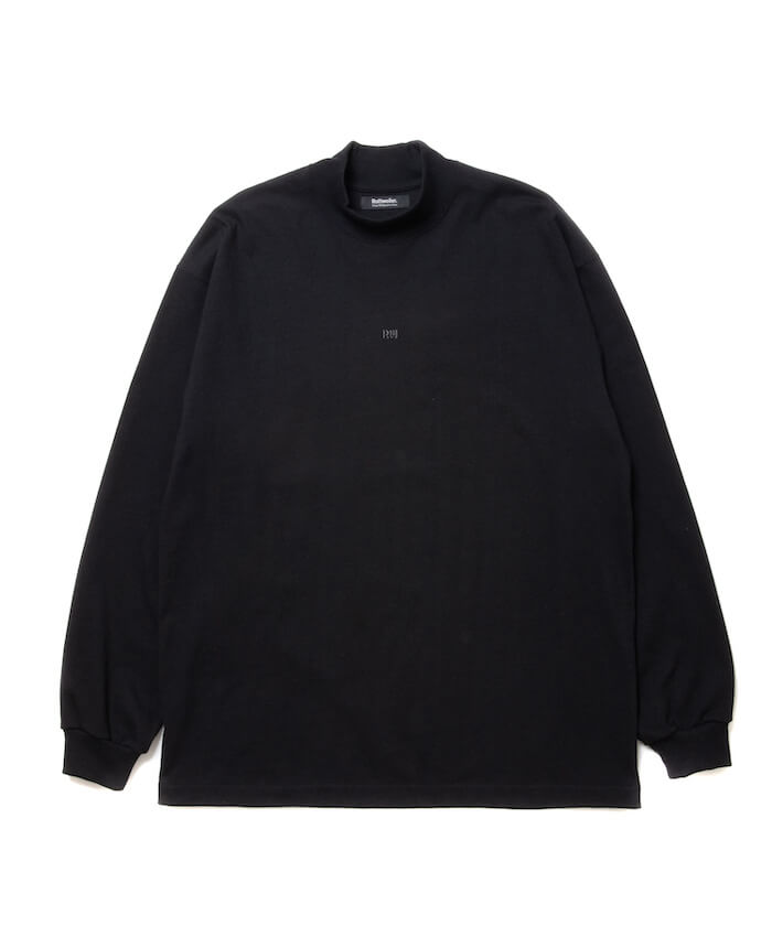 ROTTWEILER(ロットワイラー)｜R9 MOCKNECK L/S TEE｜正規通販取扱店 In 