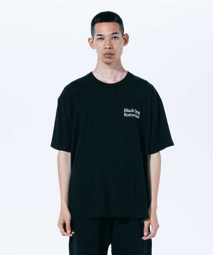 ROTTWEILER(ロットワイラー)｜2 LINE TEE｜正規通販取扱店 In STATE