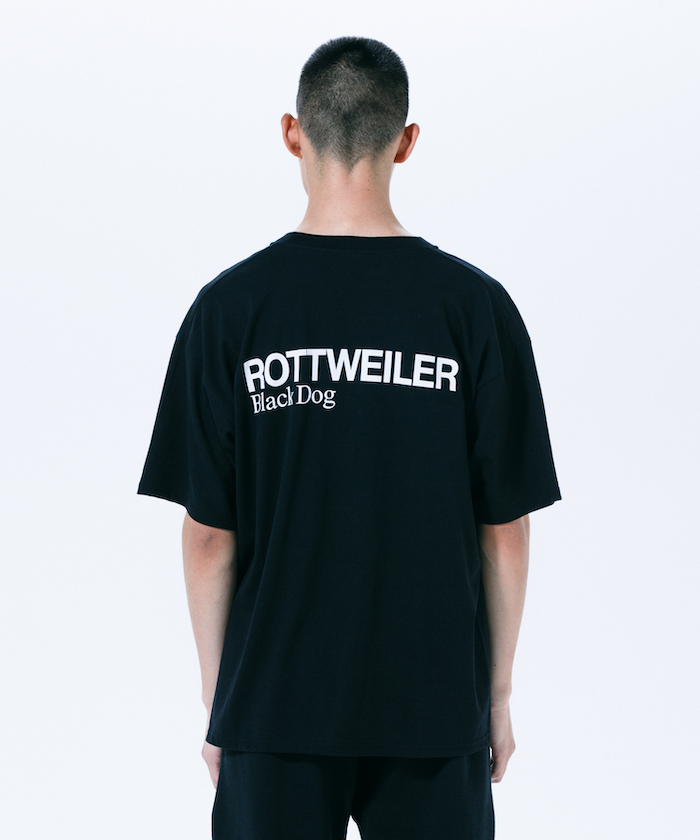 ロットワイラー ROTTWEILER(ロットワイラー)｜2 LINE TEE｜正規通販取扱店 In STATE