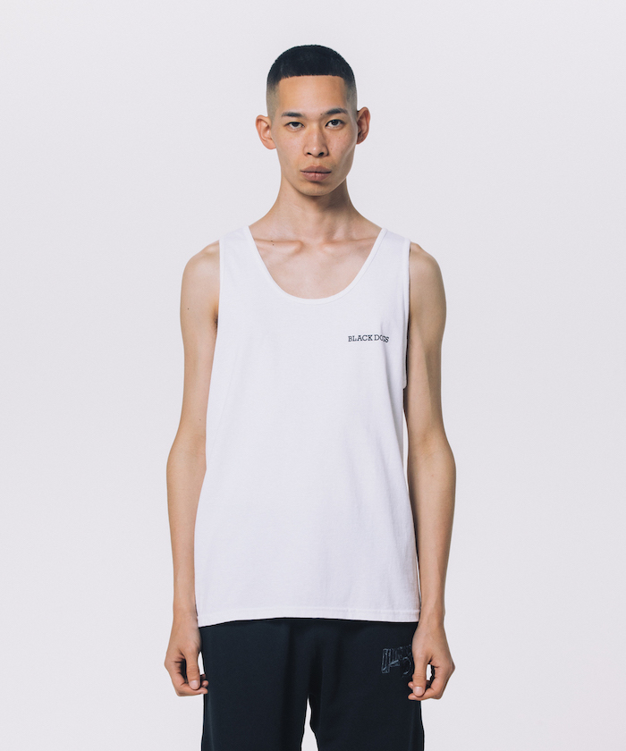XL！ ROTTWEILER WOLF PACK タンクトップ ロットワイラー ROTTWEILER(ロットワイラー)｜R9 TANK TOP｜正規通販取扱店 In STATE
