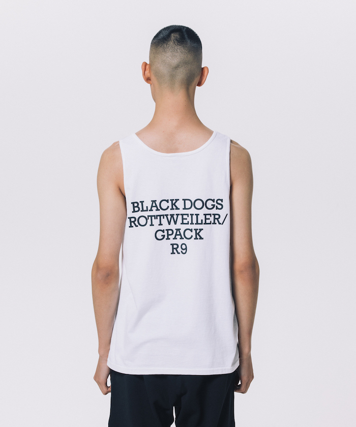 ROTTWEILER(ロットワイラー)｜R9 TANK TOP｜正規通販取扱店 In STATE