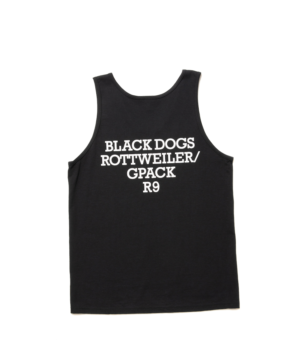 ROTTWEILER(ロットワイラー)｜R9 TANK TOP｜正規通販取扱店 In STATE