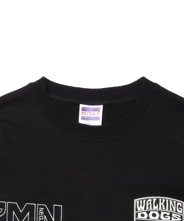 ROTTWEILER(ロットワイラー)｜WALKING DOG SWEATER｜正規通販