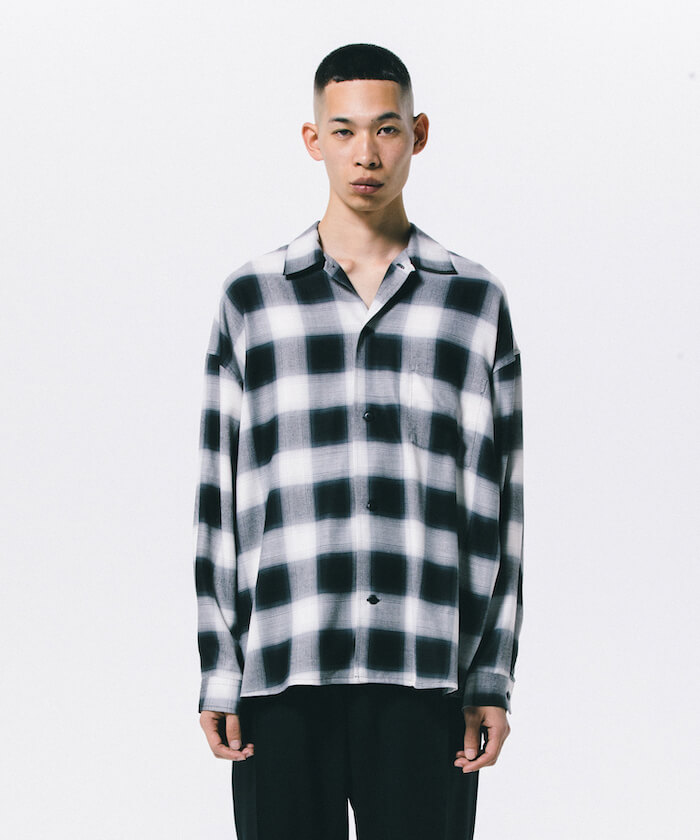 ROTTWEILER(ロットワイラー)｜R9 OMBRE L/S SHIRT｜正規通販取扱店 In 