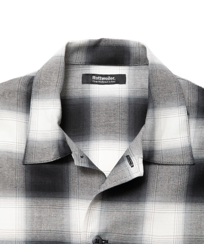 ROTTWEILER(ロットワイラー)｜R9 OMBRE L/S SHIRT｜正規通販取扱店 In