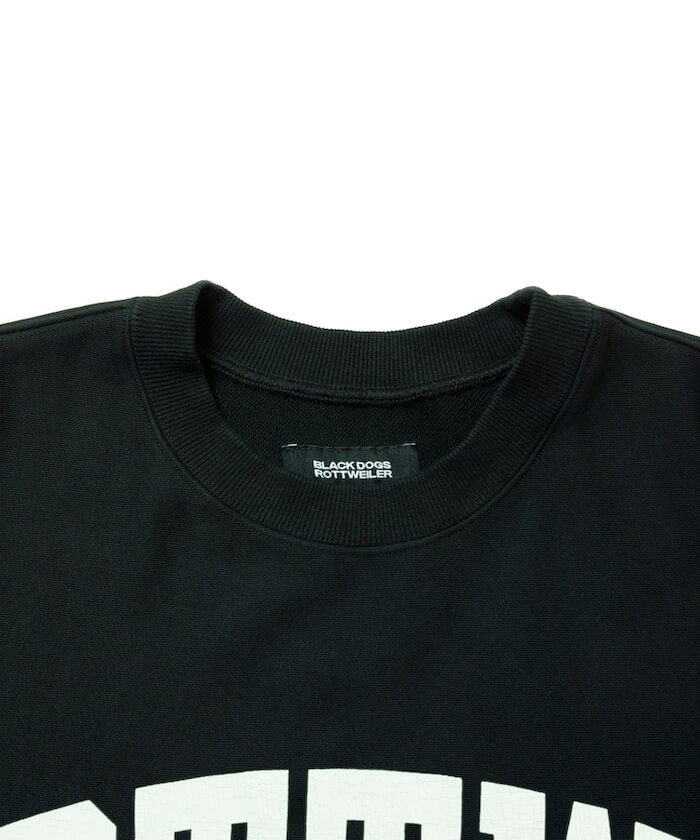 ROTTWEILER(ロットワイラー)｜R9 RTTW SWEATER｜正規通販取扱店 In STATE