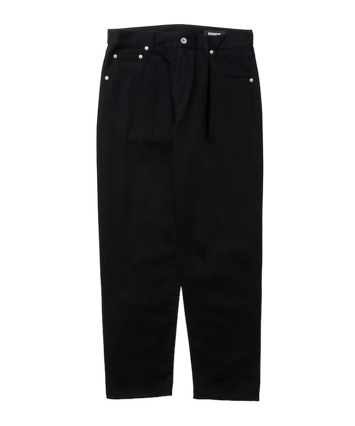 ROTTWEILER - R9 NEL CHECK PANTS (RED) / チェック イージー