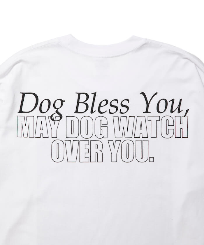 ROTTWEILER(ロットワイラー)｜DOG PHOTO LS TEE｜正規通販取扱店