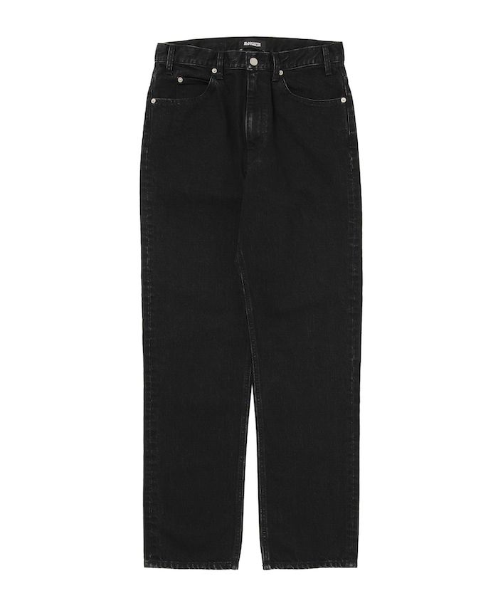ROTTWEILER R9 05 WASHDENIM PANTS