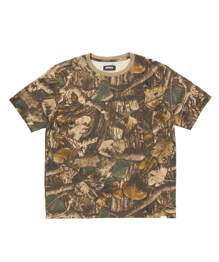 ROTTWEILER R9 CAMO TEE