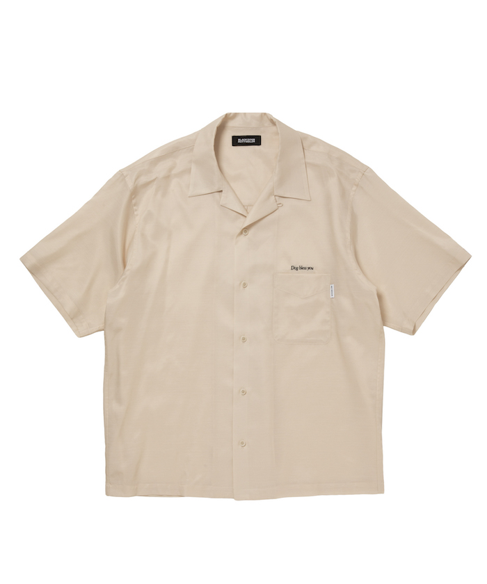 ROTTWEILER(ロットワイラー)｜R9 BOWLER SS SHIRT｜正規通販取扱店 In