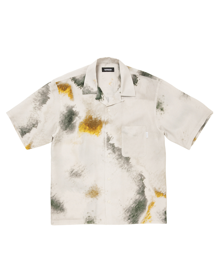 ROTTWEILER(ロットワイラー)｜R9 PAINTED SS SHIRT｜正規通販取扱店 In