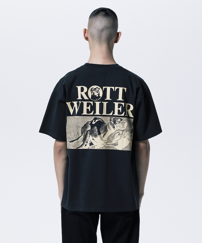 ROTTWEILER(ロットワイラー)｜DOGRACE TEE｜正規通販取扱店 In STATE