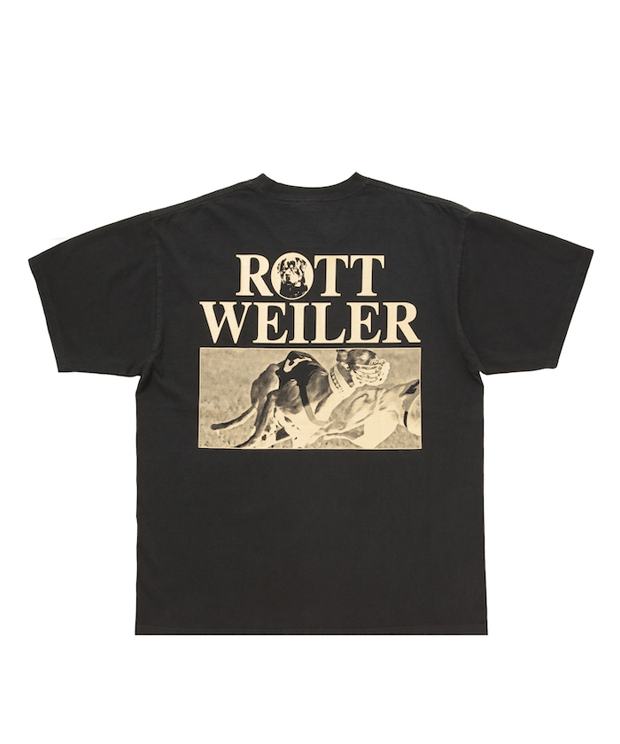 ロットワイラー ROTTWEILER(ロットワイラー)｜DOGRACE TEE｜正規通販取扱店 In STATE