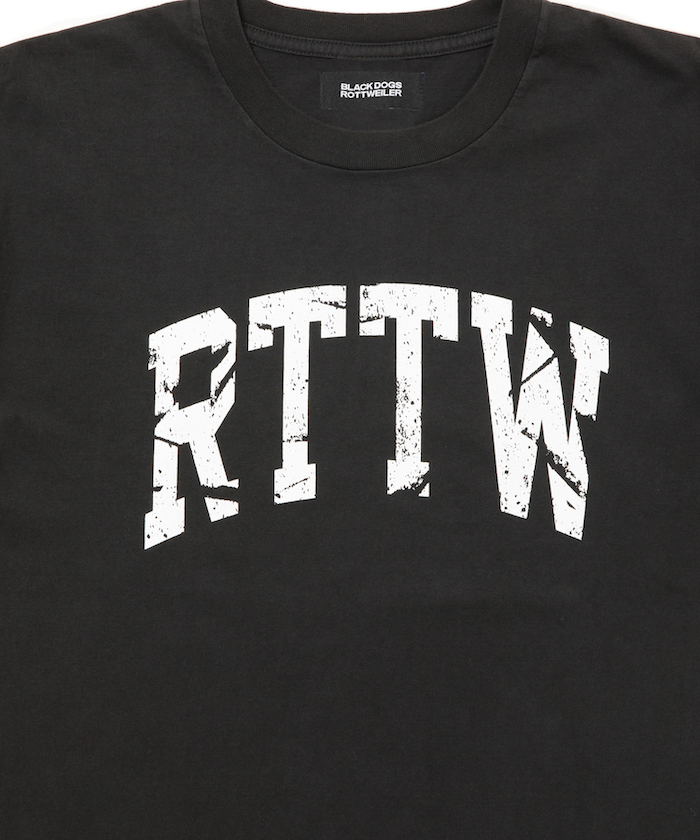 ROTTWEILER(ロットワイラー)｜RTTW TEE｜正規通販取扱店 In STATE
