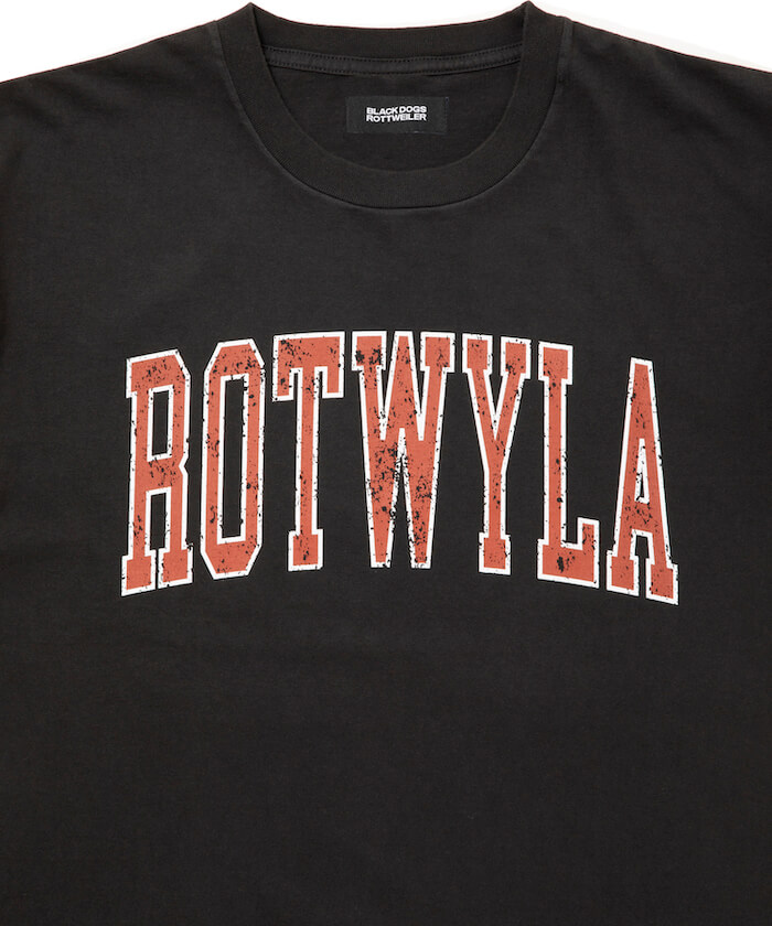 ROTTWEILER(ロットワイラー)｜ROT TEE｜正規通販取扱店 In STATE