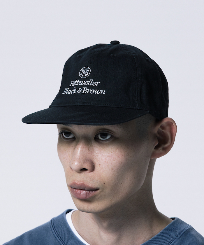 ROTTWEILER(ロットワイラー)｜RWMN CAP｜正規通販取扱店 In STATE