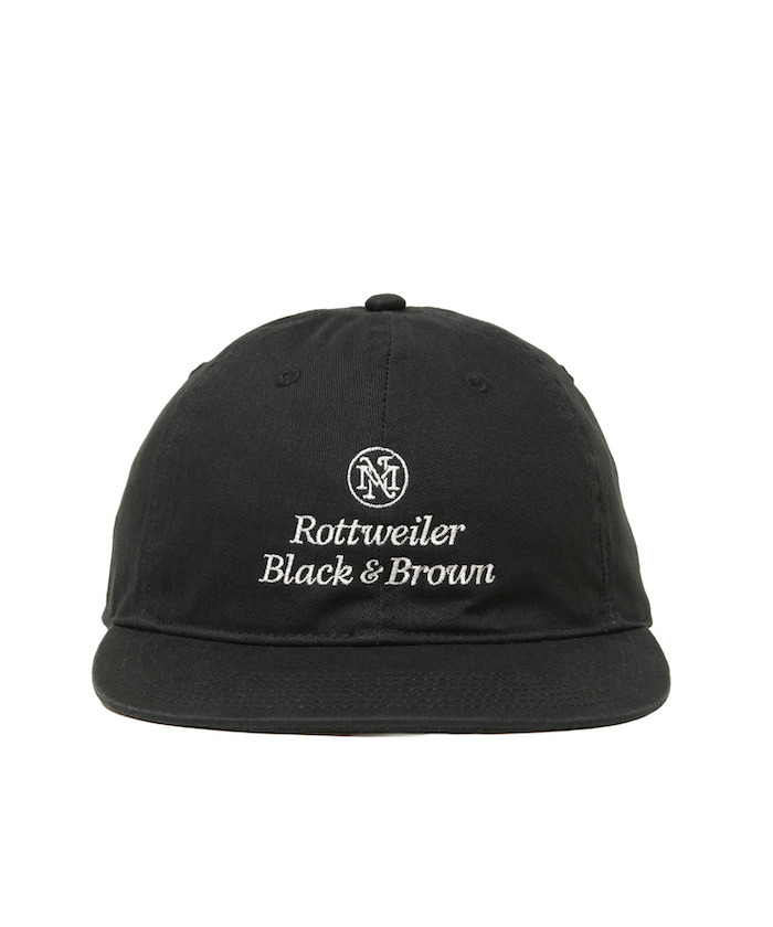 ROTTWEILER(ロットワイラー)｜RWMN CAP｜正規通販取扱店 In STATE