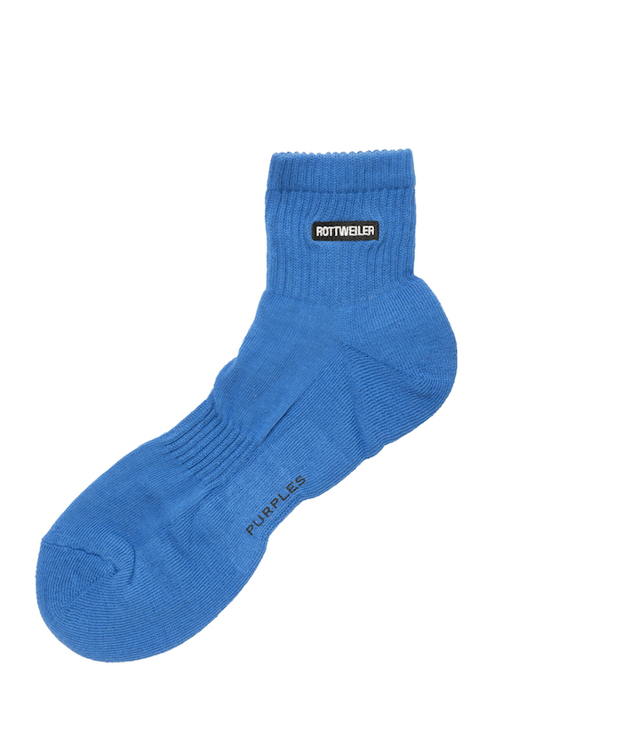 ROTTWEILER(ロットワイラー)｜RW LOGO SOX｜正規通販取扱店 In STATE