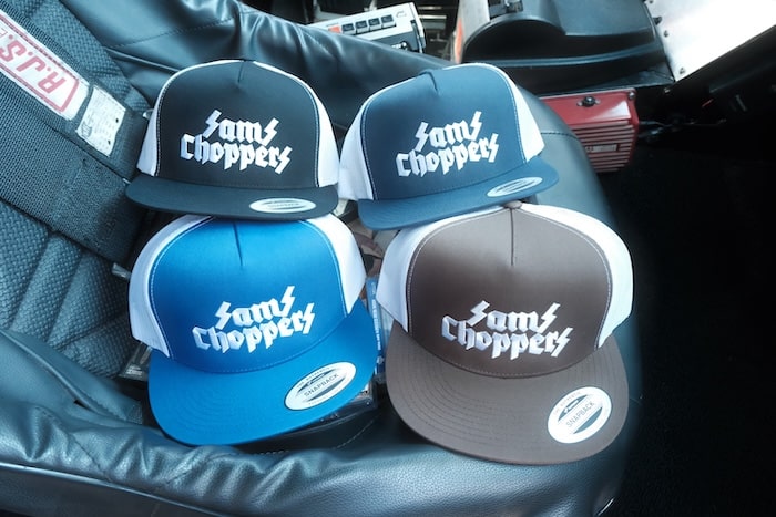 SAMS CHOPPERS(サムズチョッパーズ)｜SC CAP｜正規通販取扱店 In
