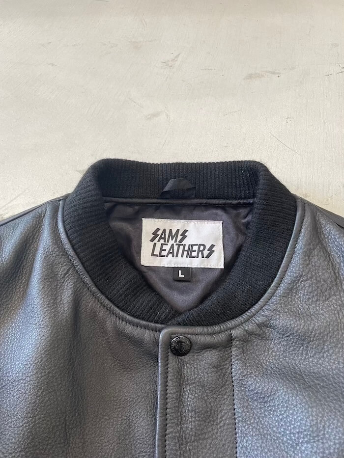 sams NO COLLAR JKT サムズ SAMS