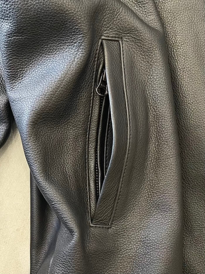 SAMS CHOPPERS(サムズチョッパーズ)｜LEATHER DERBY JACKET