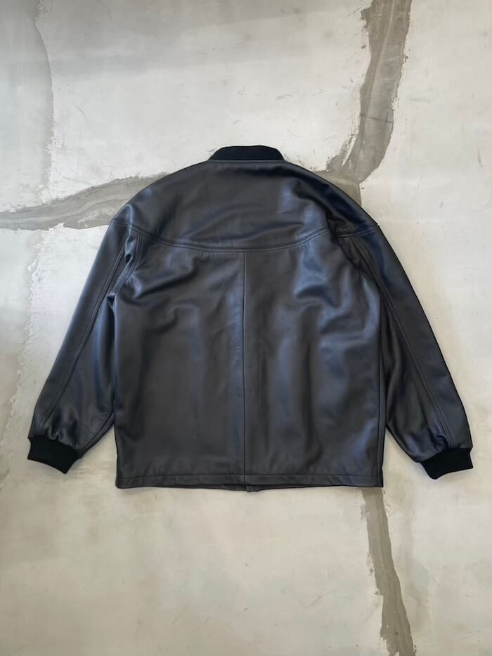 SAMS CHOPPERS(サムズチョッパーズ)｜LEATHER DERBY JACKET