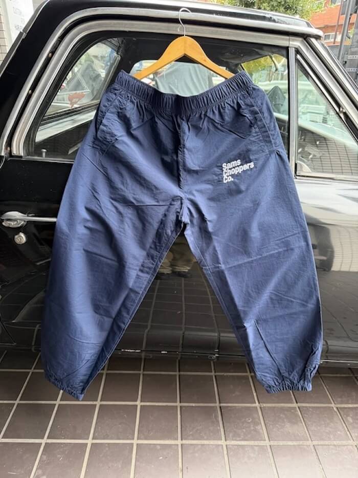 た*ご様 sams　sams choper　ナイロンパンツ SAMS CHOPPERS(サムズチョッパーズ)｜SAMS ST PANTS｜正規通販取扱店