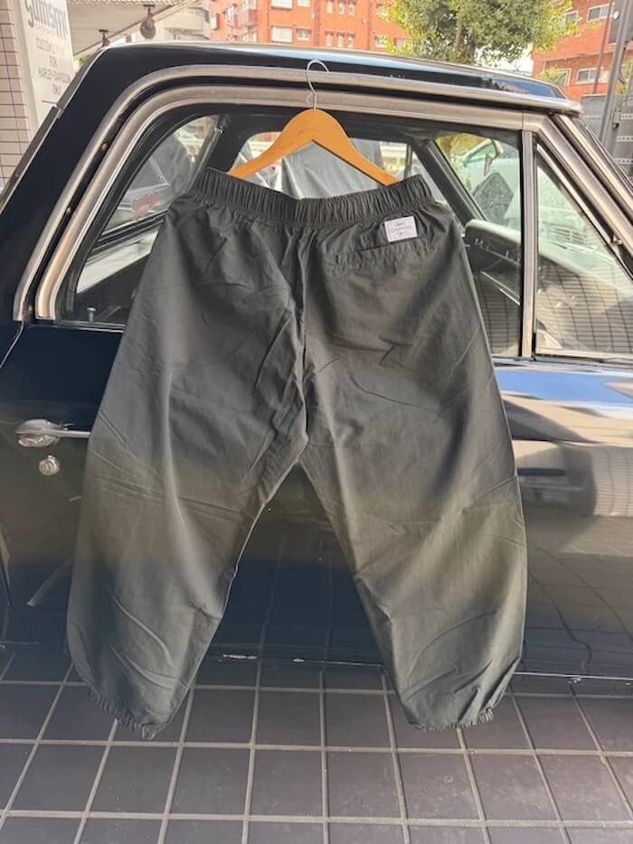 SAMS CHOPPERS(サムズチョッパーズ)｜SAMS ST PANTS｜正規通販取扱店
