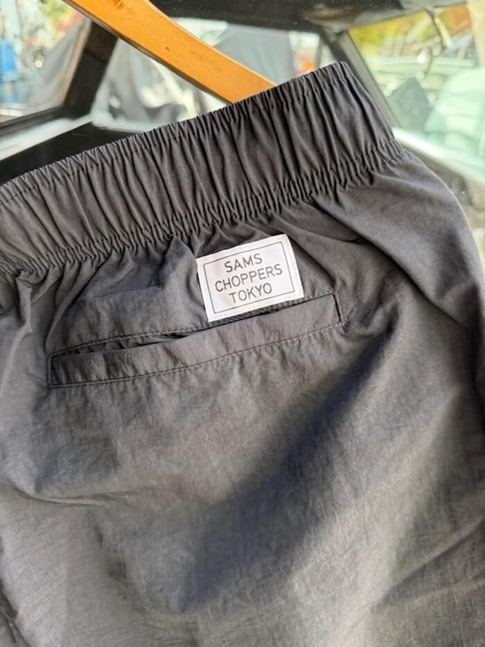 SAMS CHOPPERS(サムズチョッパーズ)｜SAMS ST PANTS｜正規通販取扱店