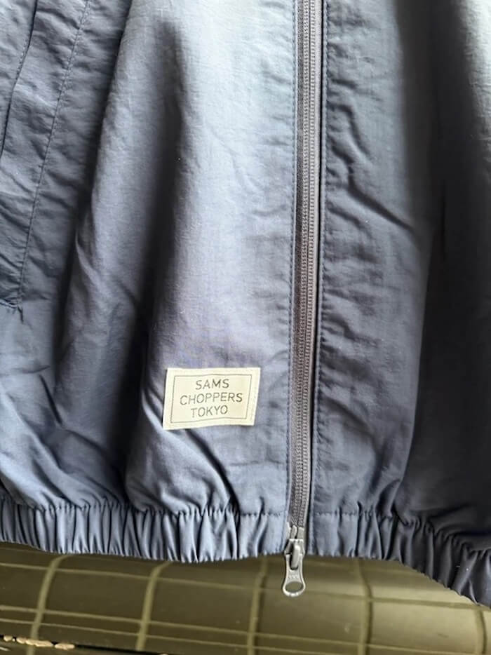 SAMS CHOPPERS(サムズチョッパーズ)｜SAMS ST JKT｜正規通販取扱店 In