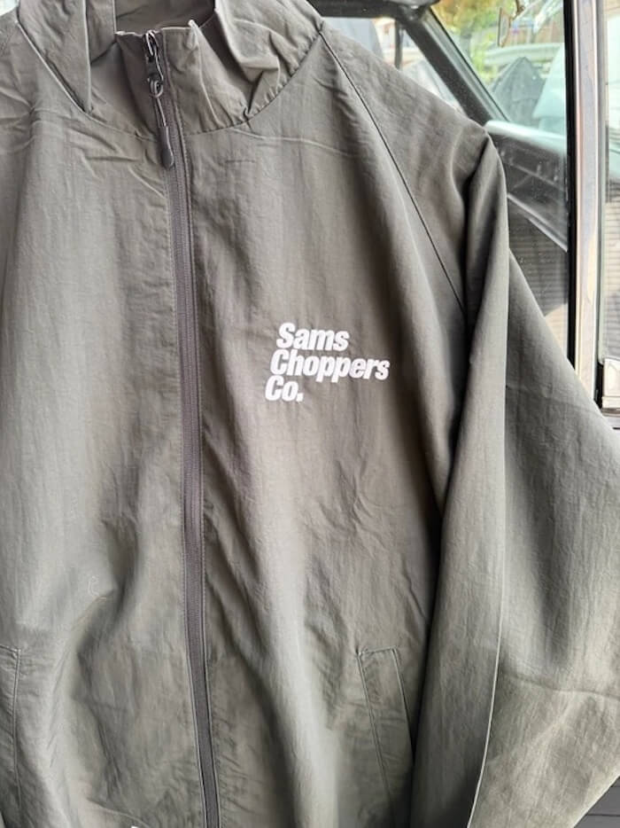 SAMS CHOPPERS(サムズチョッパーズ)｜SAMS ST JKT｜正規通販取扱店 In