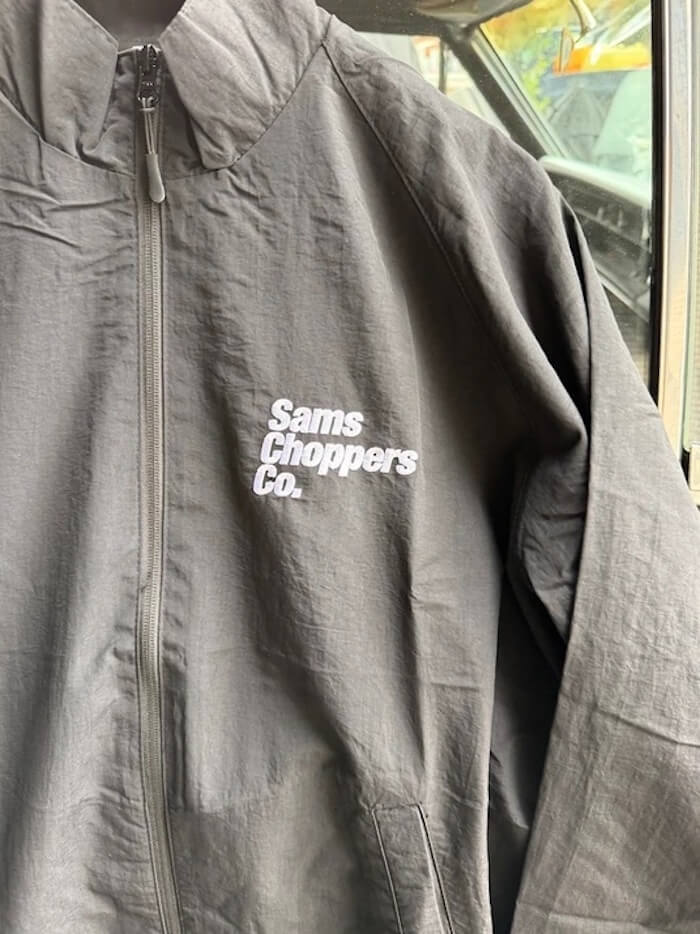 SAMS CHOPPERS(サムズチョッパーズ)｜SAMS ST JKT｜正規通販取扱店 In