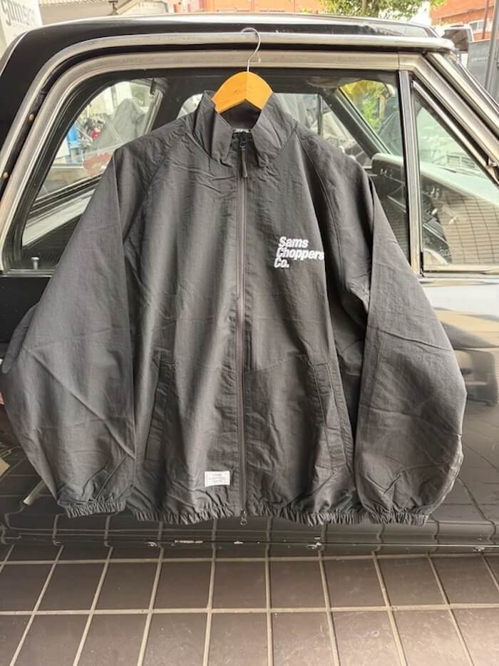 サムズ SAMS CHOPPERS ブラック スタジャン SAMS LEATHER JKT | Sams 