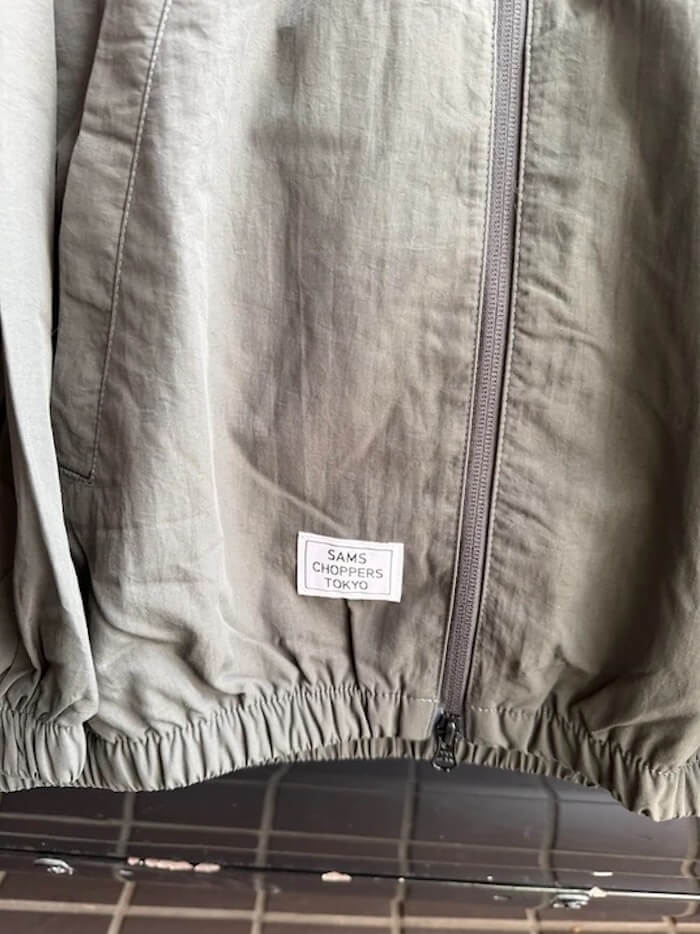 SAMS CHOPPERS(サムズチョッパーズ)｜SAMS ST JKT｜正規通販取扱店 In