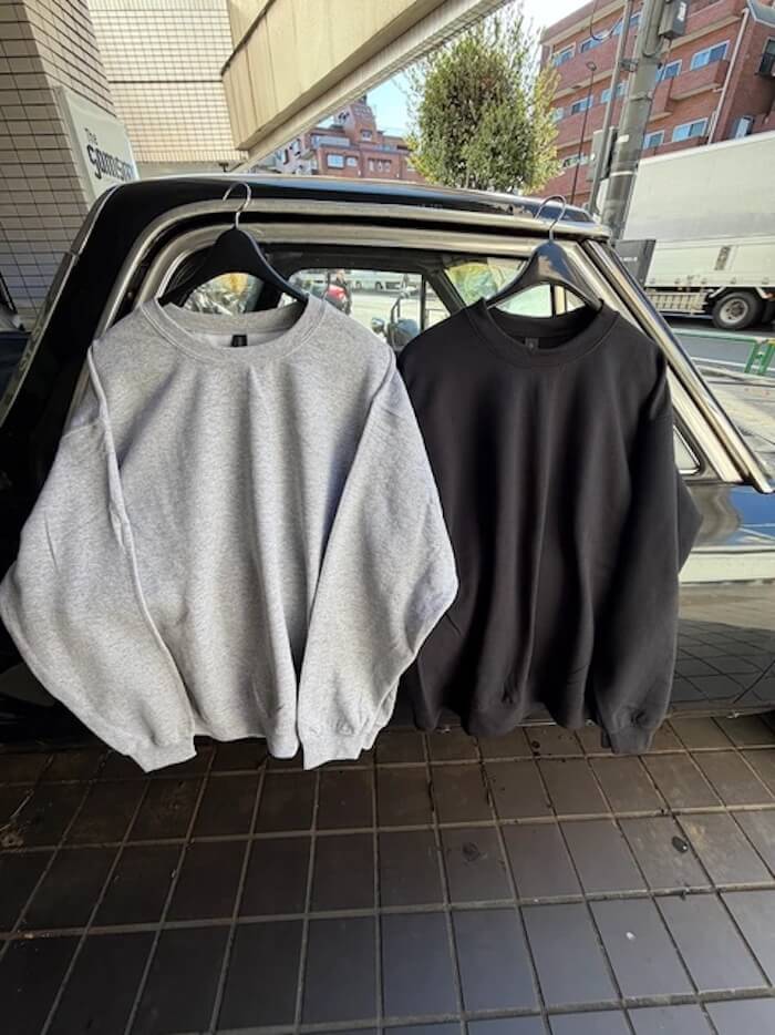 SAMS CHOPPERS(サムズチョッパーズ)｜SAMS SWEAT SHIRTS｜正規通販取扱