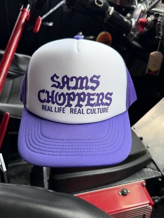 SAMS CHOPPERS(サムズチョッパーズ)｜SC CAP｜正規通販取扱店 In STATE
