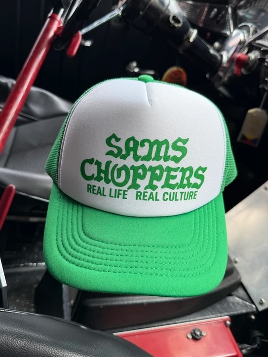 SAMS CHOPPERS(サムズチョッパーズ)｜SC CAP｜正規通販取扱店 In STATE