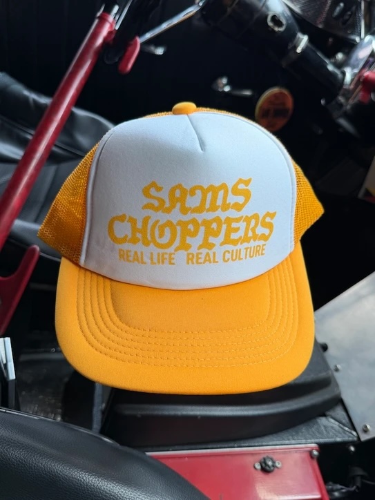 SAMS CHOPPERS(サムズチョッパーズ)｜SC CAP｜正規通販取扱店 In STATE