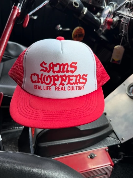SAMS CHOPPERS(サムズチョッパーズ)｜SC CAP｜正規通販取扱店 In STATE