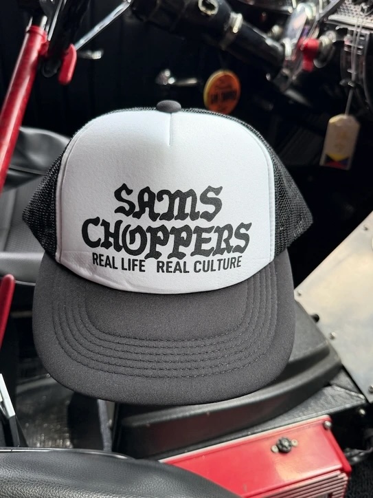 SAMS CHOPPERS(サムズチョッパーズ)｜SC CAP｜正規通販取扱店 In STATE