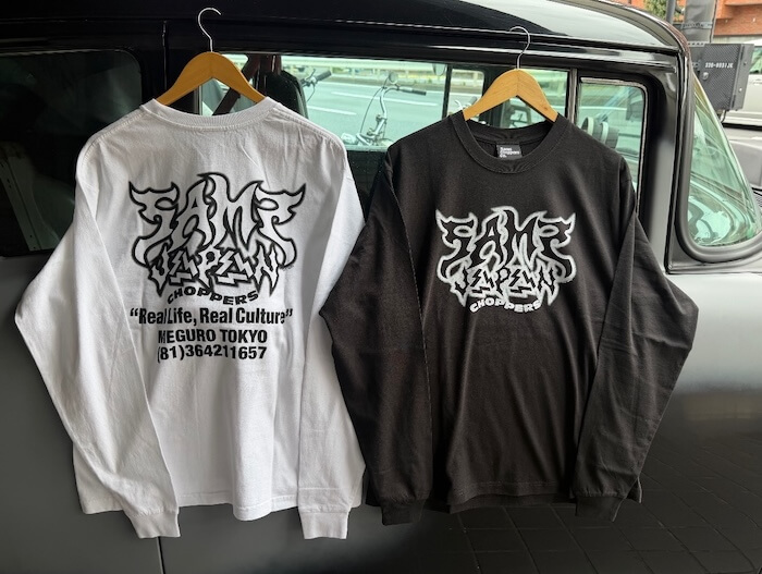 SAMS CHOPPERS(サムズチョッパーズ)｜正規通販取扱店 In STATE