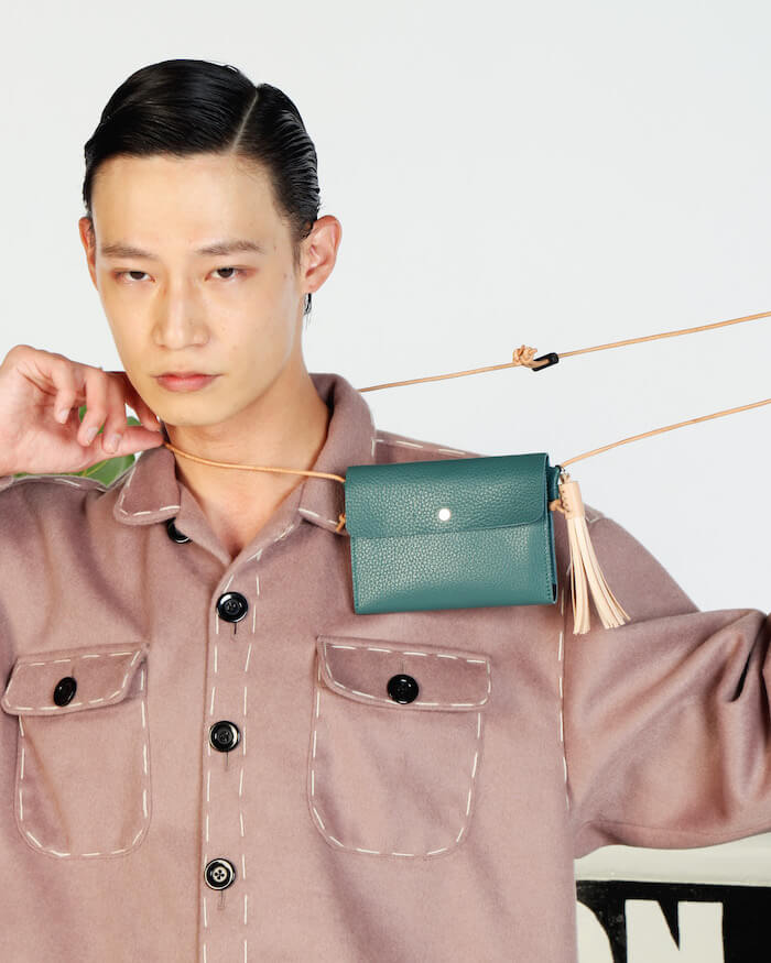 SON OF THE CHEESE(サノバチーズ)｜Stitch Shirt｜正規通販取扱店 In STATE
