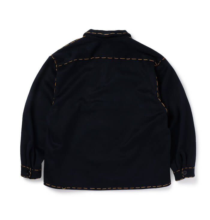 SON OF THE CHEESE(サノバチーズ)｜Stitch Shirt｜正規通販取扱店 In STATE
