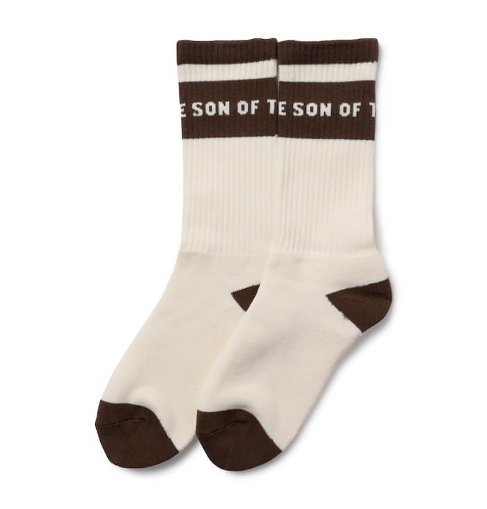 son of thd cheese pool 水色　箱なし SON OF THE CHEESE|Pool Sox (3color) | T.F.L onl
