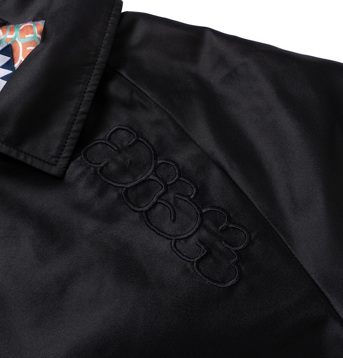 SON OF THE CHEESE(サノバチーズ)｜Bubble Latter JKT｜正規通販
