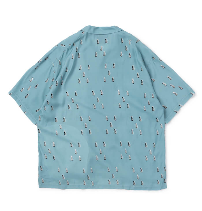 SON OF THE CHEESE(サノバチーズ)｜Monogram Shirts｜正規通販
